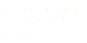11. Salon LiryDramu  w Antrakcie 6 września 2016