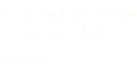 13. Salon LiryDramu  w Antrakcie 19 grudnia 2016