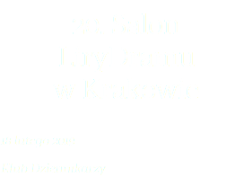 20. Salon LiryDramu  w Krakowie 18 lutego 2019 Klub Dziennikarzy