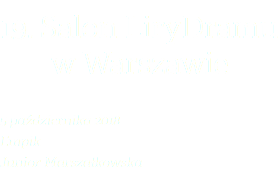 19. Salon LiryDramu  w Warszawie 5 października 2018 Empik  Junior Marszałkowska